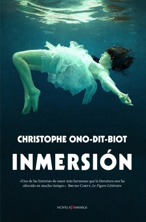 Portada del libro INMERSIÓN