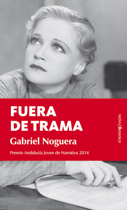 Portada del libro FUERA DE TRAMA