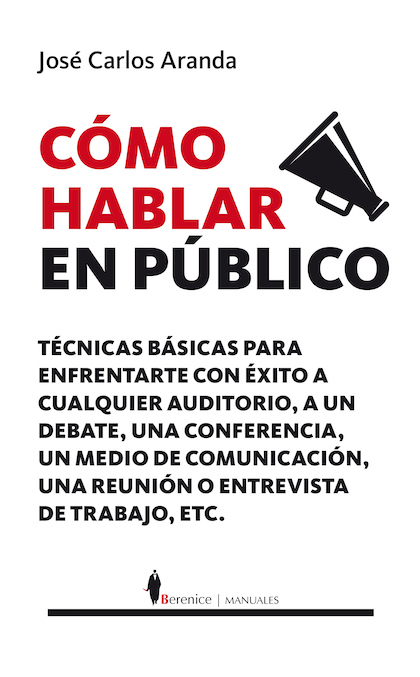 Portada de CÓMO HABLAR EN PÚBLICO