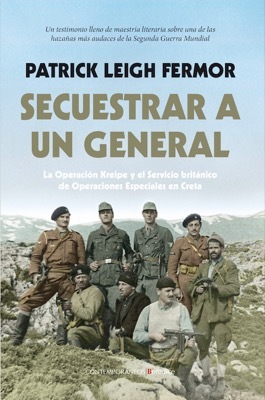 Portada del libro SECUESTRAR A UN GENERAL