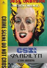 Portada del libro CSI: MARILYN (Caso abierto)