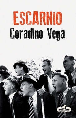 Portada del libro ESCARNIO