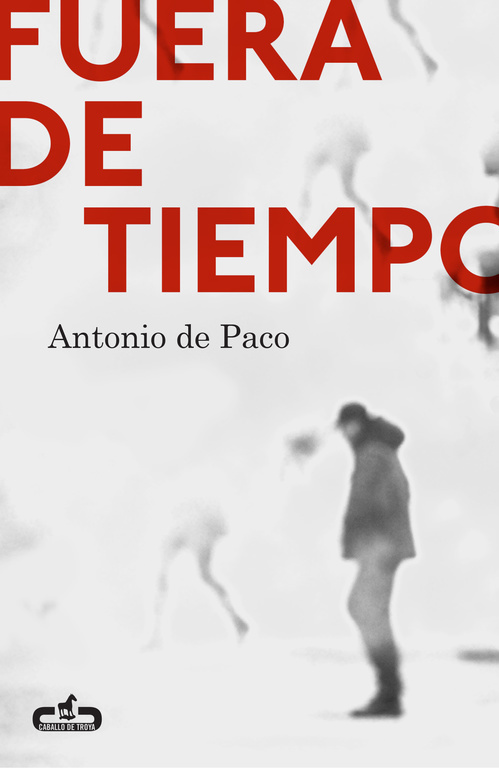 Portada del libro FUERA DE TIEMPO