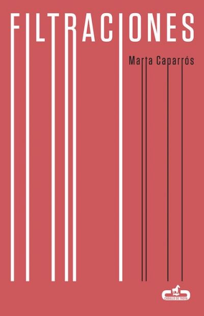 Portada del libro FILTRACIONES