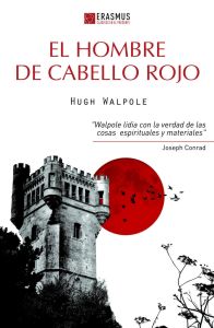 Portada de EL HOMBRE DEL CABELLO ROJO