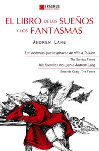 Portada del libro EL LIBRO DE LOS SUEÑOS Y LOS FANTASMAS