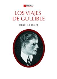 Portada del libro LOS VIAJES DE GULLIBLE