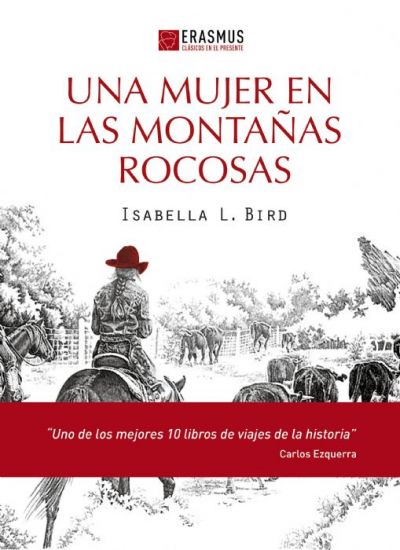 Portada del libro UNA MUJER EN LAS MONTAÑAS ROCOSAS