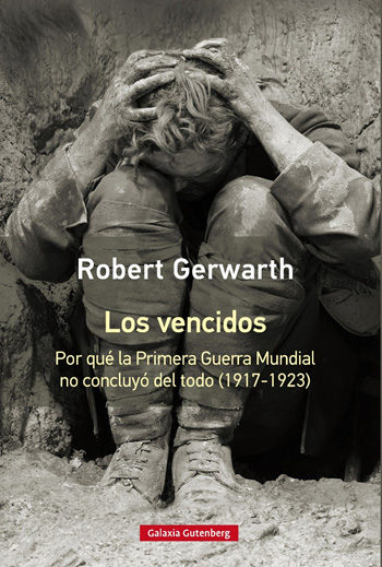 Portada del libro LOS VENCIDOS