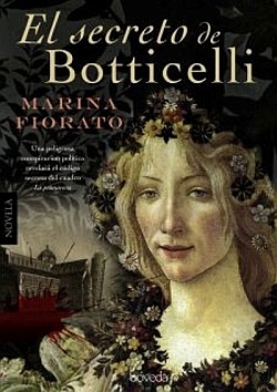 Portada de EL SECRETO DE BOTTICELLI