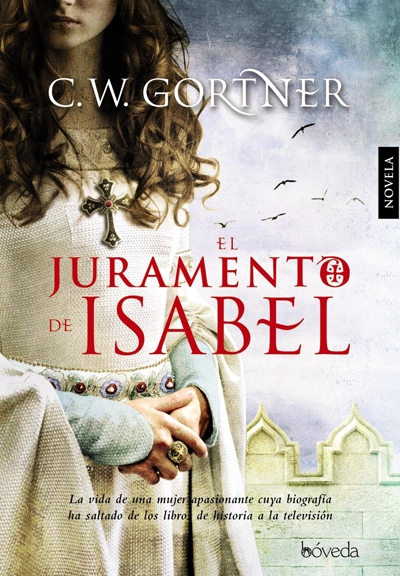 Portada del libro EL JURAMENTO DE ISABEL