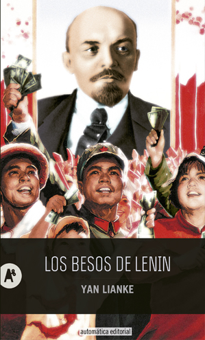 Portada de LOS BESOS DE LENIN