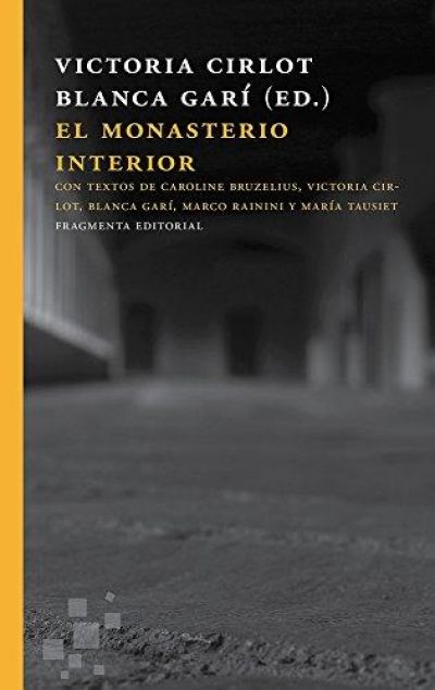 Portada del libro EL MONASTERIO INTERIOR