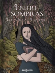 Portada del libro ENTRE SOMBRAS