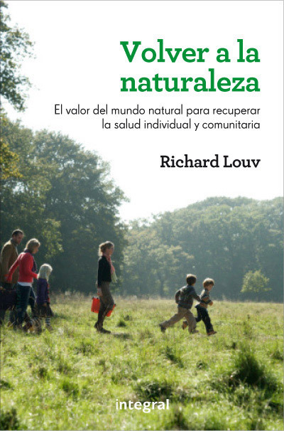 Portada de VOLVER A LA NATURALEZA