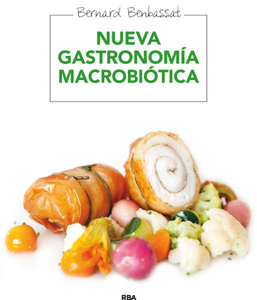 Portada de NUEVA GASTRONOMÍA MACROBIÓTICA