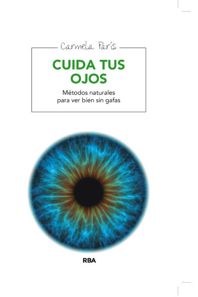 Portada de CUIDADOS NATURALES PARA TUS OJOS