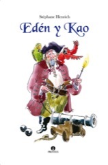 Portada del libro EDÉN Y KAO