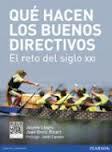 Portada de QUÉ HACEN LOS BUENOS DIRECTIVOS