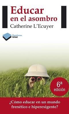 Portada del libro EDUCAR EN EL ASOMBRO