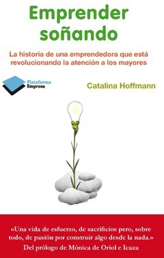 Portada del libro EMPRENDER SOÑANDO