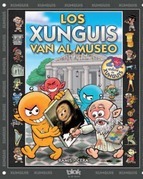 Portada del libro LOS XUNGUIS VAN AL MUSEO