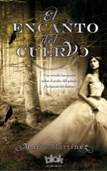 Portada del libro EL ENCANTO DEL CUERVO