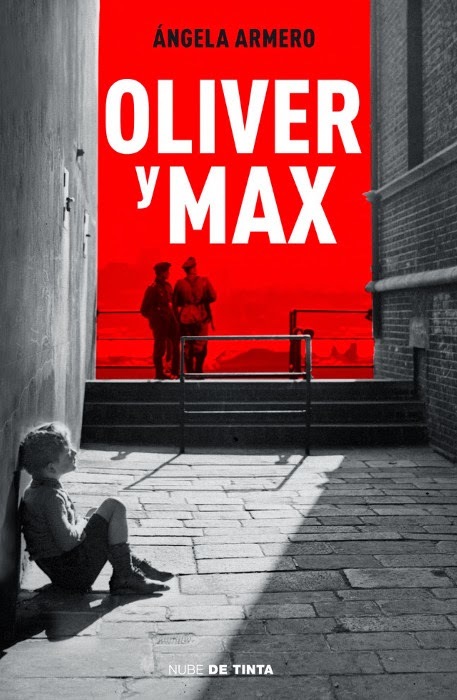 Portada del libro OLIVER Y MAX