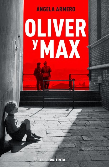 Portada de OLIVER Y MAX