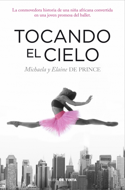 Portada del libro TOCANDO EL CIELO