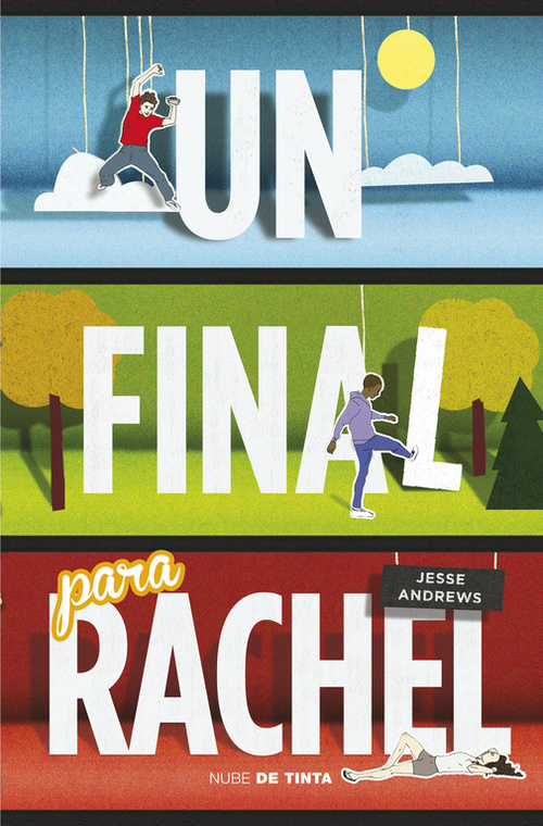 Portada de UN FINAL PARA RACHEL