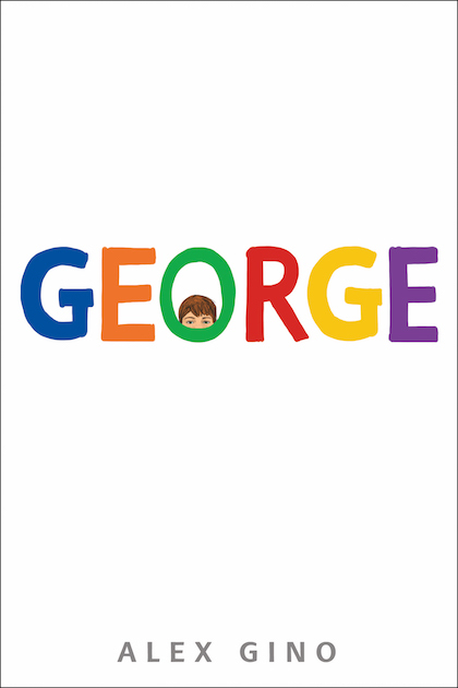 Portada de GEORGE