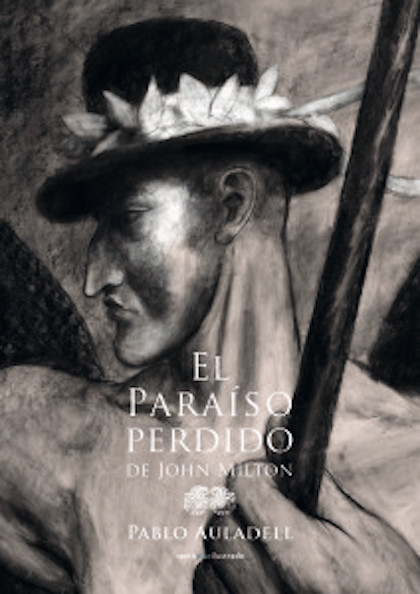 Portada de EL PARAÍSO PERDIDO de John Milton