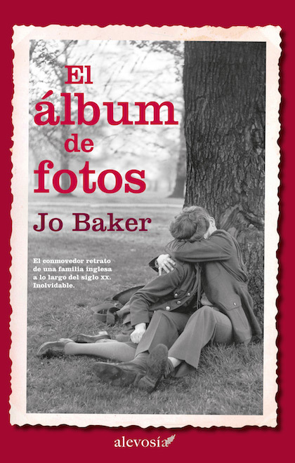 Portada del libro EL ÁLBUM DE FOTOS