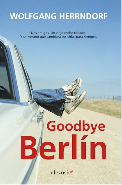 Portada del libro GOODBYE BERLÍN