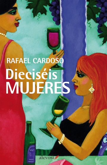 Portada del libro DIECISÉIS MUJERES