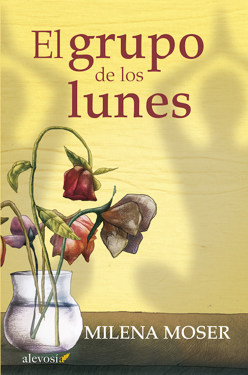 Portada del libro EL GRUPO DE LOS LUNES