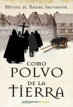 Portada del libro COMO POLVO DE LA TIERRA