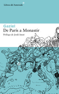 Portada del libro DE PARÍS A MONASTIR