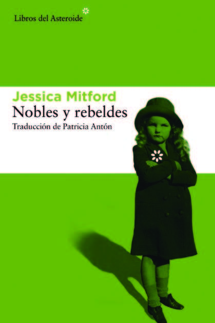 Portada de NOBLES Y REBELDES