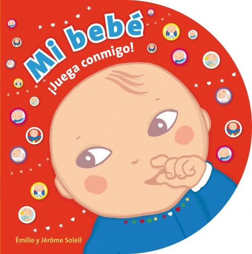 Portada del libro MI BEBÉ JUEGA CONMIGO