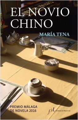 Portada del libro EL NOVIO CHINO