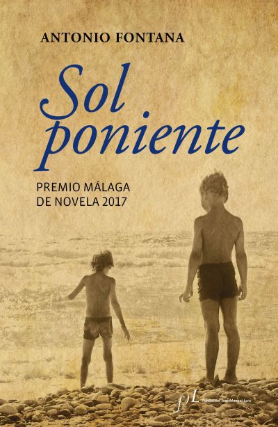 Portada de SOL PONIENTE