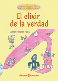 Portada de EL ELIXIR DE LA VERDAD