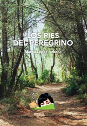 Portada del libro LOS PIES DEL PEREGRINO