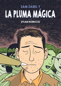 Portada del libro SAM ZABEL Y LA PLUMA MÁGICA