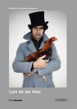 Portada de LUIS DE LAS ALAS