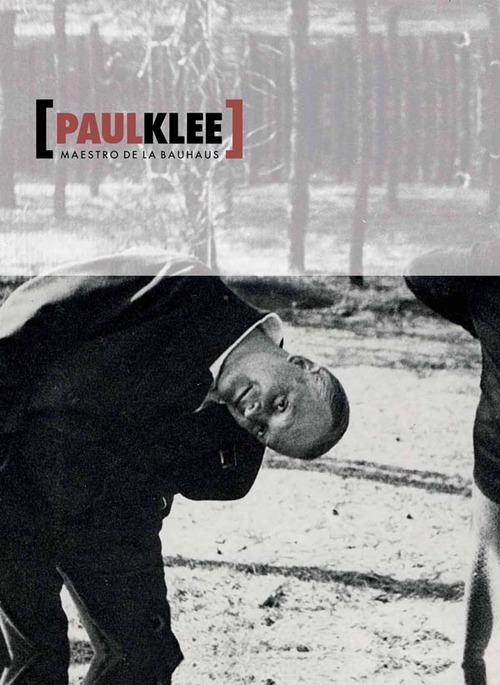 Portada del libro PAUL KLEE. Maestro de la Bauhaus