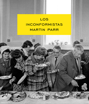 Portada de LOS INCONFORMISTAS