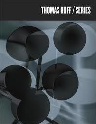 Portada de THOMÁS RUFF